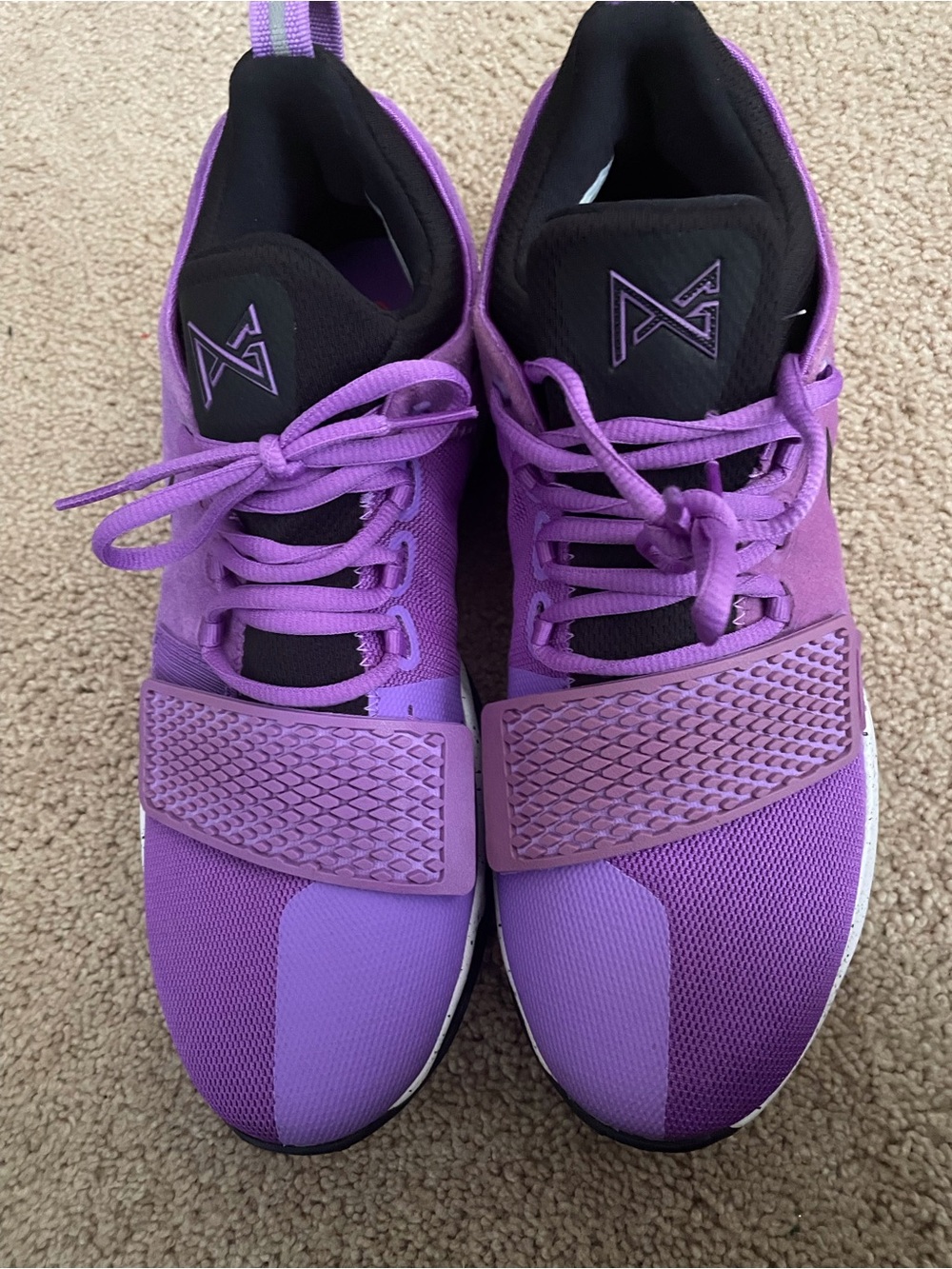 PG 2.5 Purple Men’s Training Shoes